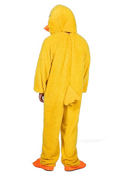 Rubber Duck Costume Jumpsuit maskworld